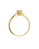Pierścionek W365-0,15ct