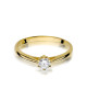 Pierścionek W365-0,15ct