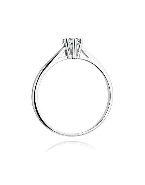 Pierścionek W365-0,15ct