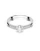Pierścionek W387-0,23ct