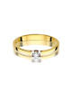 Pierścionek W407-0,09ct