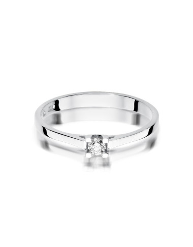 Pierścionek W407-0,09ct