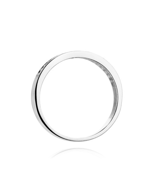 Pierścionek W410-0,18ct