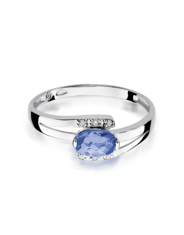 Pierścionek W119-TANZANIT