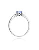 Pierścionek W301-TANZANIT