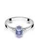 Pierścionek W301-TANZANIT