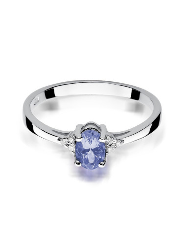 Pierścionek W301-TANZANIT