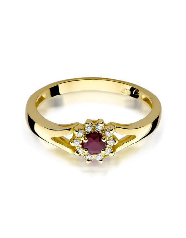 Pierścionek W185-JK