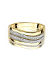 Pierścionek W415 0,13ct