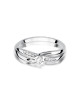 Pierścionek W415-0,13ct