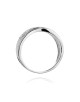 Pierścionek W416 0,18ct