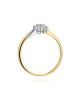 Pierścionek W419 0,11ct