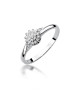 Pierścionek W419 0,11ct