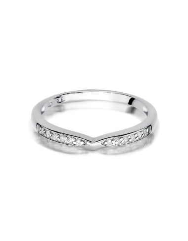 Pierścionek W425 0,10ct