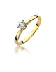 Pierścionek W426 0,05ct