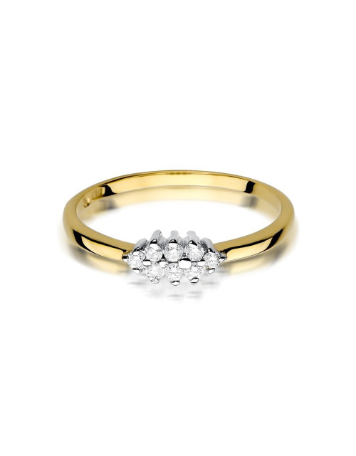 Pierścionek W426 0,05ct