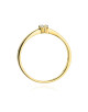 PIERŚCIONEK W-430 0,10 CT