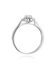 Pierścionek W434 0,28ct