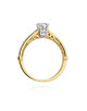 Pierścionek W439 0,56ct