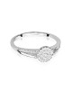 PIERŚCIONEK W-437 0,18CT
