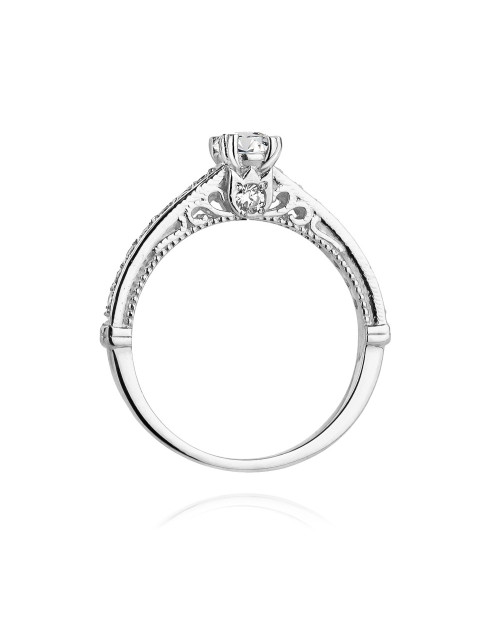 Pierścionek W439 0,56ct
