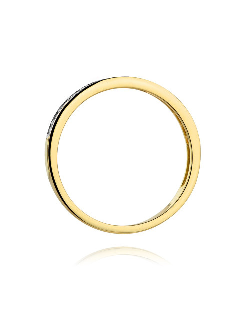 PIERŚCIONEK W-446 0,20CT