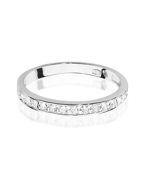 PIERŚCIONEK W-446 0,20CT