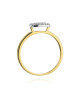 PIERŚCIONEK W-448 0,13CT