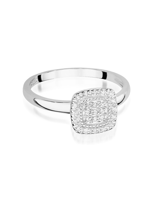 PIERŚCIONEK W-448 0,13CT