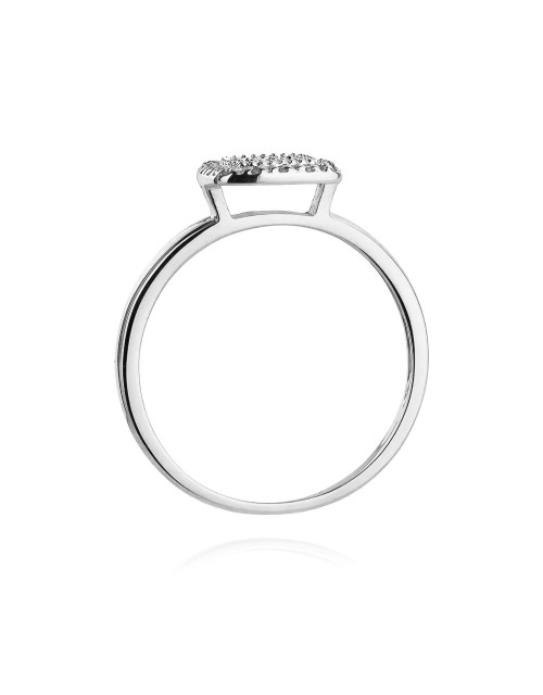 PIERŚCIONEK W-448 0,13CT