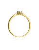 PIERŚCIONEK W-461 0,01CT