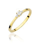 PIERŚCIONEK W-464 0,02CT