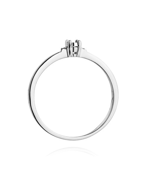 PIERŚCIONEK W-464 0,02CT