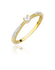PIERŚCIONEK W-465 0,02CT