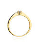 PIERŚCIONEK W-465 0,02CT