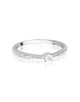 PIERŚCIONEK W-465 0,02CT