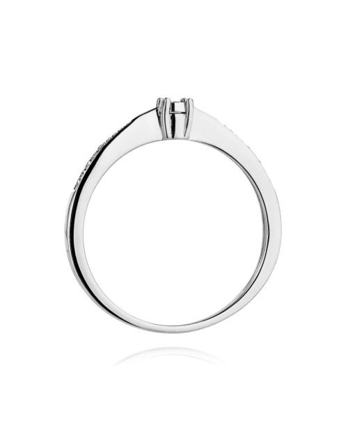 PIERŚCIONEK W-465 0,02CT