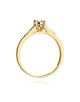 PIERŚCIONEK W-466 0,11CT