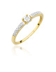 PIERŚCIONEK W-467 0,07CT