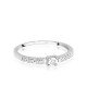 PIERŚCIONEK W-467 0,07CT