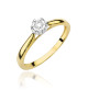 PIERŚCIONEK W-468 0,08CT