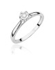 PIERŚCIONEK W-468 0,08CT