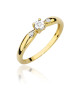 PIERŚCIONEK W-469 0,03CT