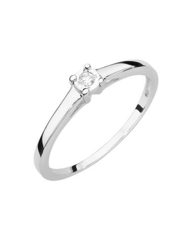 PIERŚCIONEK W-471 0,03CT