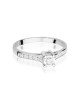 PIERŚCIONEK W-474 0,13CT