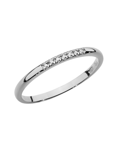 PIERŚCIONEK BC-007 0,04CT