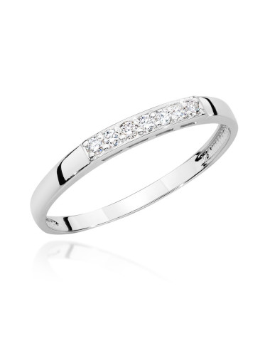 PIERŚCIONEK BC-019 0,10CT