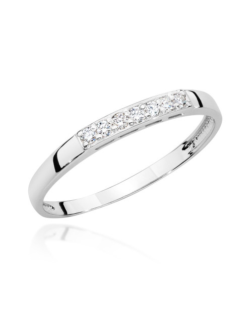 PIERŚCIONEK BC-019 0,10CT