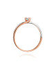 Pierścionek W415 0,13ct