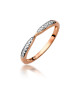 Pierścionek W425 0,10ct